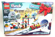 LEGO Friends 41758 Advent Calendar BOX DAMAGE