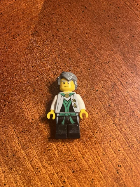 LEGO® Ninjago Lord Garmadon Minifigure Sensei Rebooted Ninja