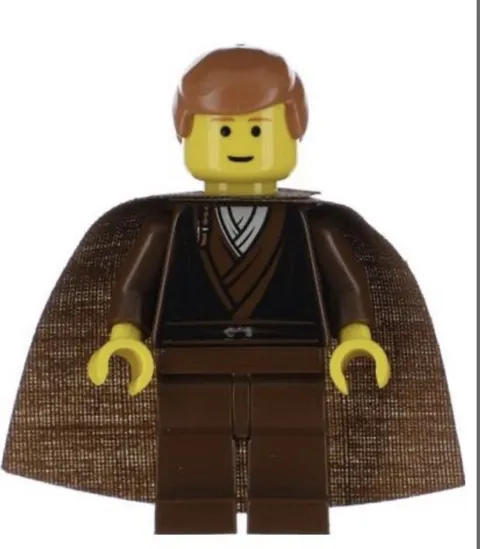 LEGO Star Wars 7113 Tusken Raider Encounter sw0099 Anakin Skywalker Minifigure