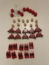 Lego Hail Mary Lot