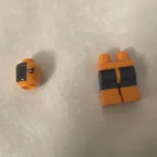  Death stroke LEGO Minifigure 