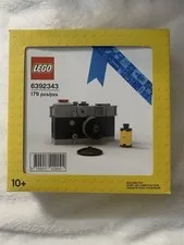 LEGO Promotional: Vintage Camera (6392343)