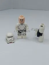 Lego Star Wars First Order Flametrooper Minifigure sw0666