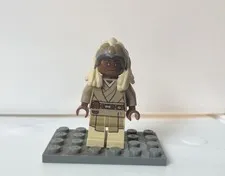 LEGO Star Wars Stass Allie Minifigure 0469 - slightly damaged (see photos)
