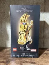 LEGO Super Heroes Marvel : Infinity Gauntlet (76191) Retired | Sealed | NEW