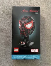 76329 LEGO Spider-Man Miles Morales' Mask
