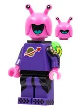 LEGO: Space Creature Series 22 (col396)