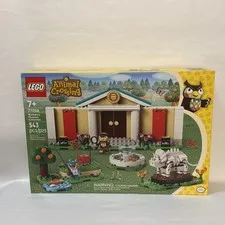 LEGO Animal Crossing Blathers’s Museum Collection 77056 NISB New Sealed