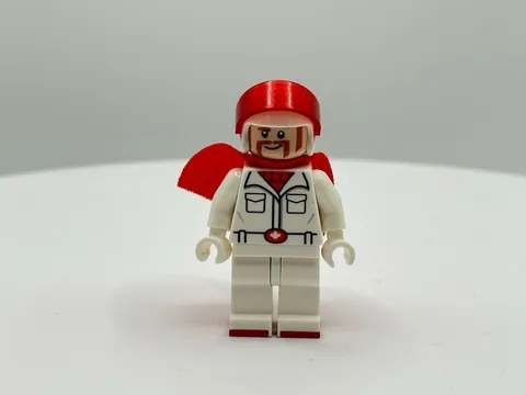 LEGO Toy Story Duke Caboom Minifigure - toy026 - Set 10767