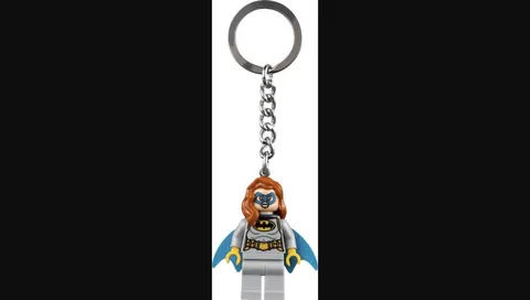 NEW SEALED LEGO 854320 Batgirl Key Chain - Super Heroes 2025