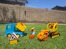 Construction Duplo Lego Set