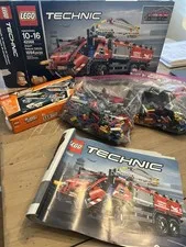 LEGO TECHNIC Airport Rescue Vehicle (42068) 1094 pcs