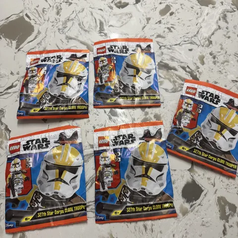 327th Star Corps Clone Trooper L0002238 Lego Star Wars SW1422