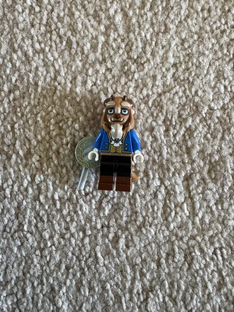 LEGO Disney: Beast / Prince Adam Minifigure