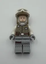 Lego Star Wars Luke Skywalker Minifig  (Sw1143)