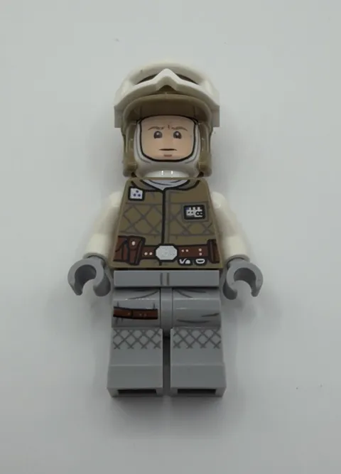 Lego Star Wars Luke Skywalker Minifig  (Sw1143)