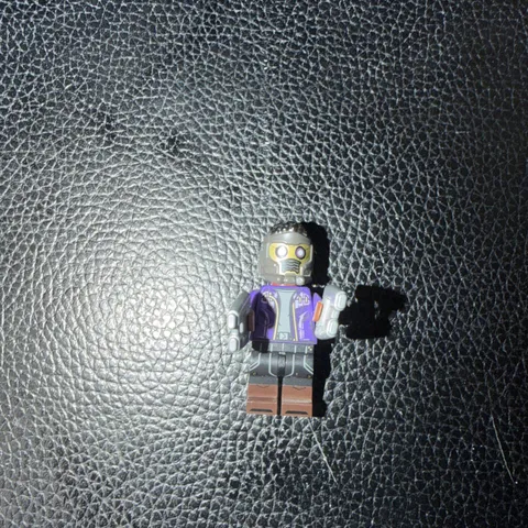 Lego Collectible Minifigure Marvel Series 71031 - What IF T'Challa Star Lord