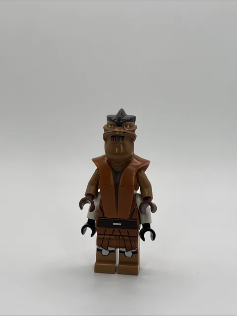 LEGO Star Wars Jedi General Pong Krell Minifigure SW0435 Rare Clone Wars
