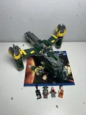LEGO Star Wars: Bounty Hunter Assault Gunship (7930) 99% Complete
