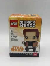 LEGO STAR WARS BRICKHEADZ: Han Solo (41608)