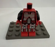 LEGO Spyrius Droid Major Kartofski Minifigure (#SP041) - Torso and Legs only!