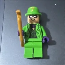 LEGO The Riddler Minifigure 76300