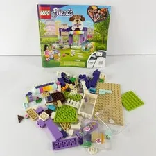 LEGO Friends Doggy Day Care 41691