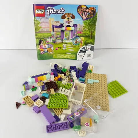 LEGO Friends Doggy Day Care 41691