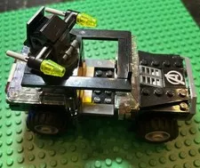 LEGO 76030 Marvel Super Heroes Avengers Hydra Showdown 2015 Jeep only No Driver