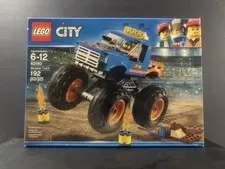Lego City Monster Truck (60180)