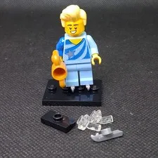 Lego Figure Skating Champion Minifigure Series 22 Lot 71032 CMF HTF Complete 