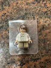 Young Han Solo lego Minifigure - Star Wars - retired