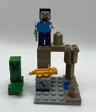 LEGO #30647 MINECRAFT - The Dripstone Cavern Polybag - Complete Set