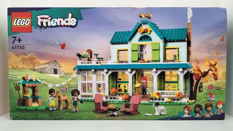 Lego Friends Autumn Of The 41730 Used