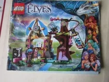 Lego Instructions Instruction Elves 41173