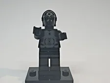 LEGO Star Wars Minifigure - Protocol Droid - SW0212