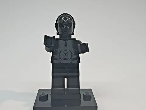 LEGO Star Wars Minifigure - Protocol Droid - SW0212