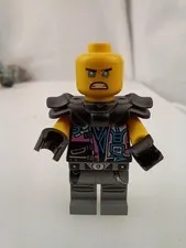 LEGO Zane [Snake Disguise] Sons of Garmadon Minifigure ~ Ninjago njo0396 70640