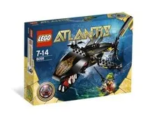 LEGO® Atlantis 8058-1 - Guardian of the Deep