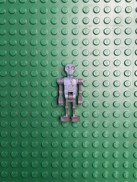 LEGO Star Wars 2-1B Medical Droid Minifigure sw0345 7879