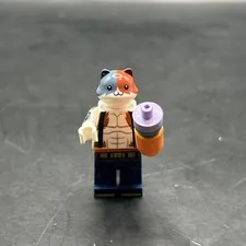 Lego Fortnite Meowscles Minifigure fort008