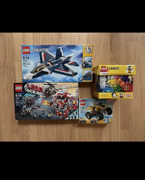Lego Creator/movie