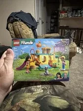 Lego friends Playground adventure 42515
