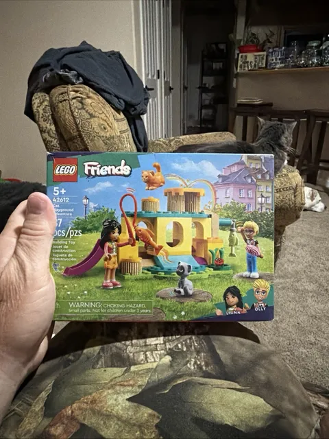 Lego friends Playground adventure 42515