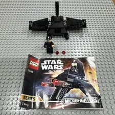 LEGO Star Wars Krennic’s Imperial Shuttle Microfighter 75163 Complete No Box