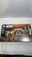 LEGO Star Wars Boba Fett's Throne Room 75326 732 Pcs Set