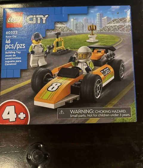 LEGO City Race Car #60322