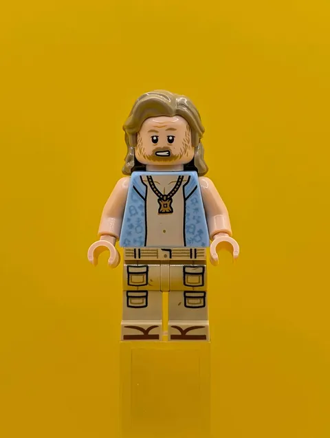 Beach Luke sw1365 Star Wars Rebuild the Galaxy Minifigure Lego