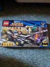 Lego DC 6864