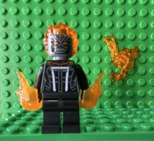 LEGO® Ghost Rider Minifigure, Spider-Man SH678